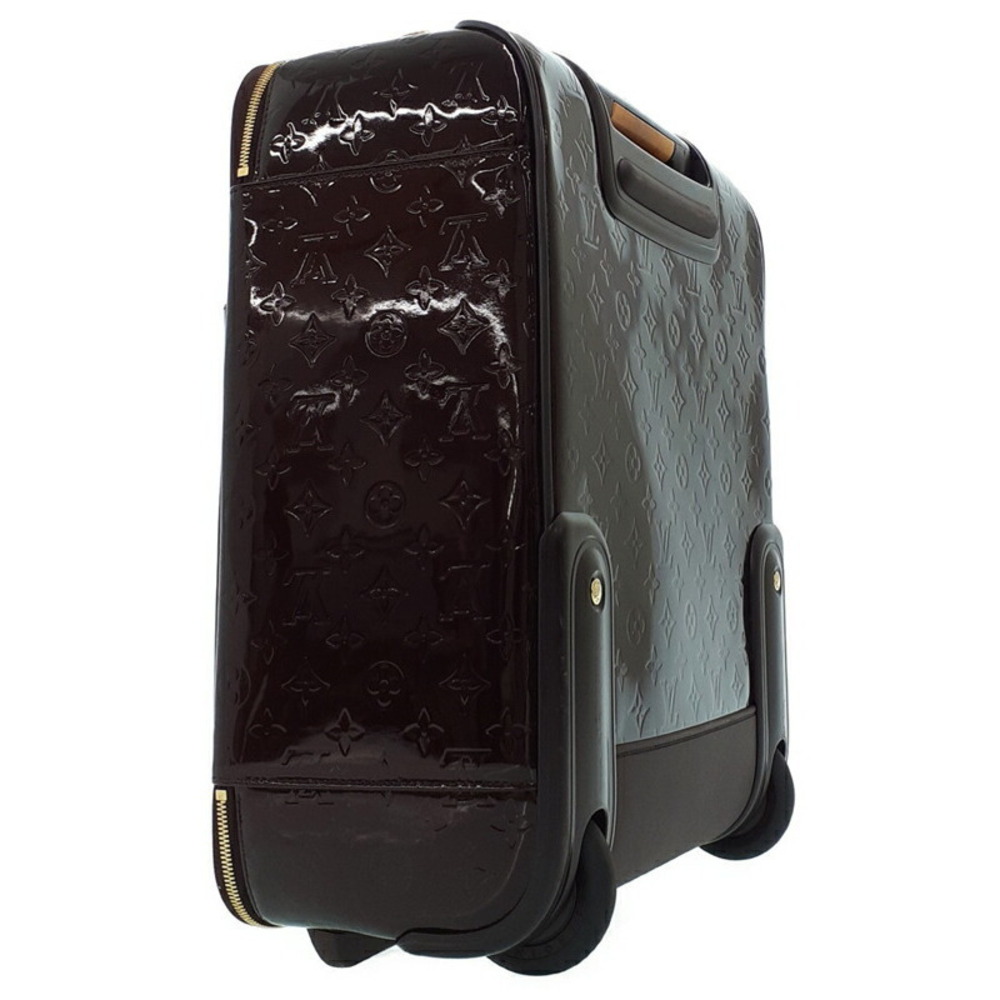 Louis Vuitton Vernis Carry Case Monogram Pegasus on